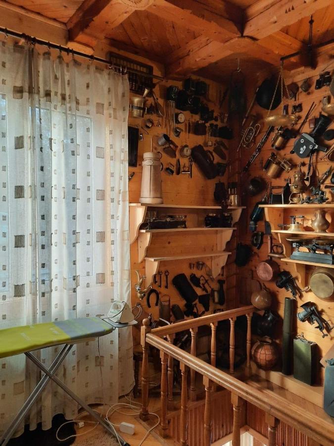 Садиба У Крайлюків Яремче Екстериор снимка