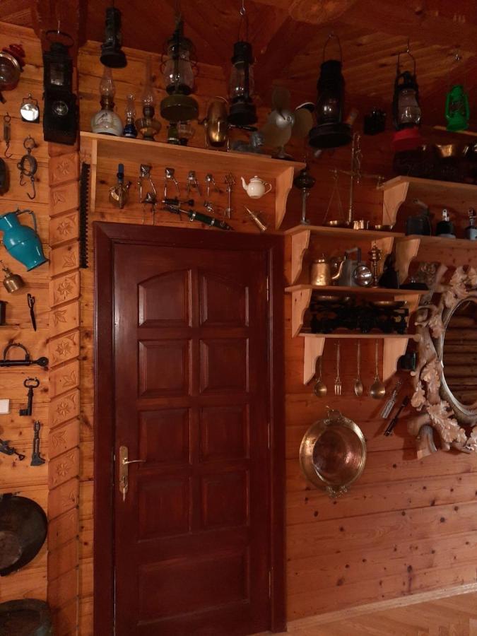 Садиба У Крайлюків Яремче Екстериор снимка