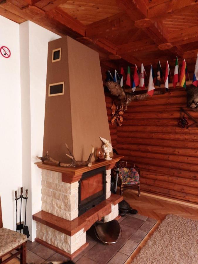 Садиба У Крайлюків Яремче Екстериор снимка