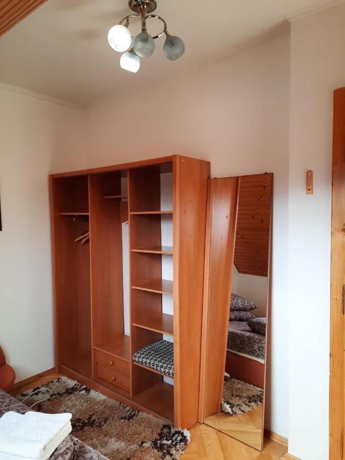 Садиба У Крайлюків Яремче Екстериор снимка