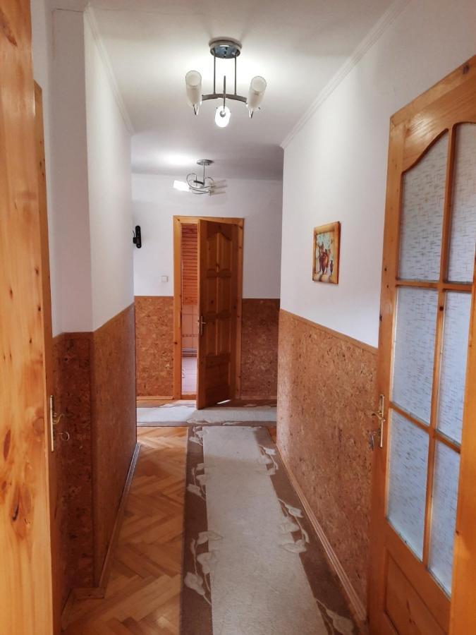 Садиба У Крайлюків Яремче Екстериор снимка
