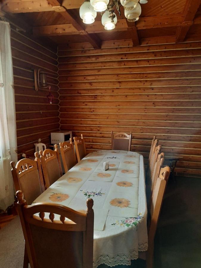 Садиба У Крайлюків Яремче Екстериор снимка